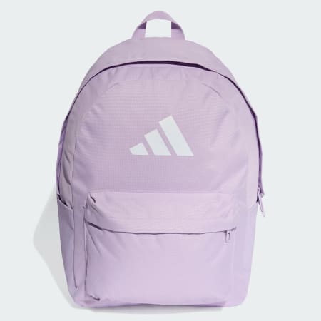 Rucsac clasic cu logo cu 3 bare