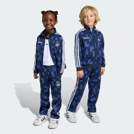 Dječja trenirka adidas Originals X Minecraft Firebird