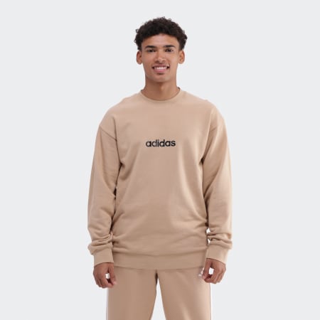 Essentials Linear French Terry Sweatshirt