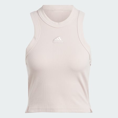 גופיית בטן Lounge Ribbed