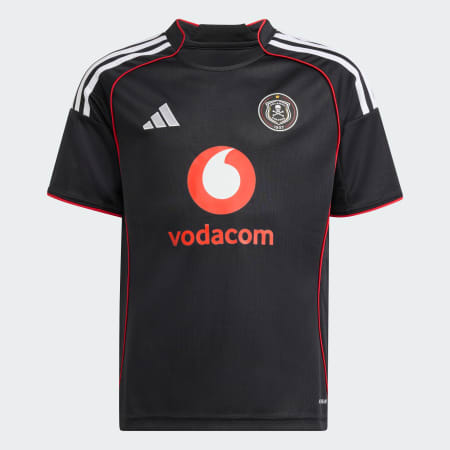 Orlando Pirates 25/26 Home Jersey Kids