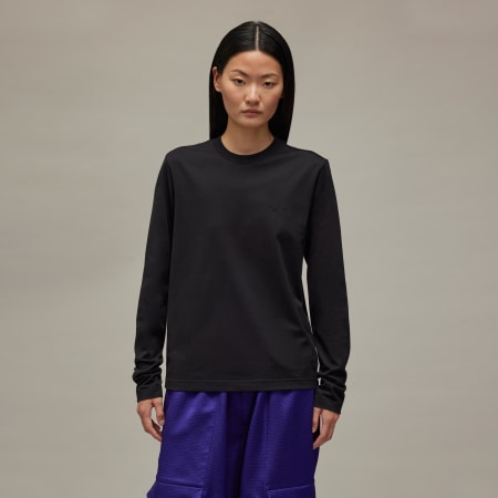 Y-3 Regular Long Sleeve Tee