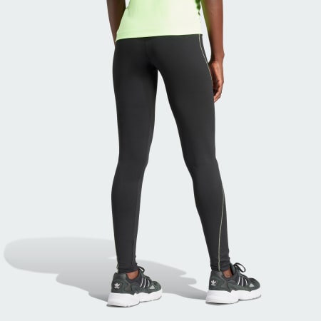 Buy adidas Originals Trefoil Leggings Black in UAE