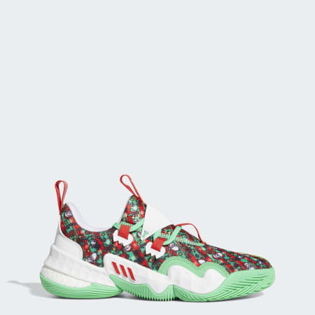 Trae Young 1 Christmas Shoes