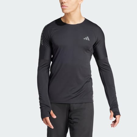 Adizero Running Long Sleeve Tee