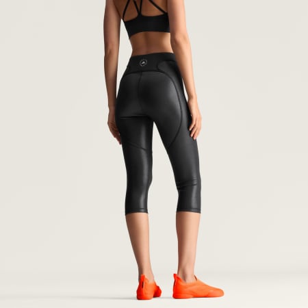 adidas By Stella McCartney Training Micro Dot Capri Leggings