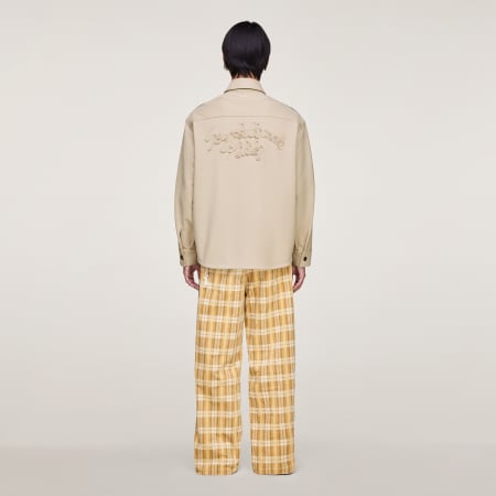 SONG FOR THE MUTE ADI006 SHIRT JACKET