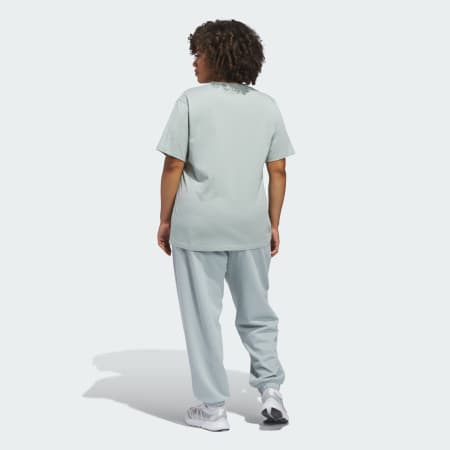 Tricou cu siglă mică (mărime mare)