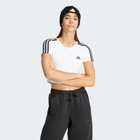 تيشيرت Essentials 3-Stripes