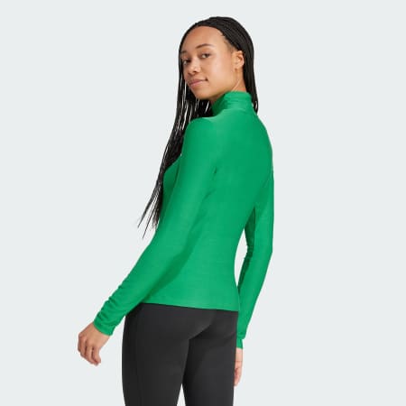 Majica 70s Long Sleeve 3-Stripes