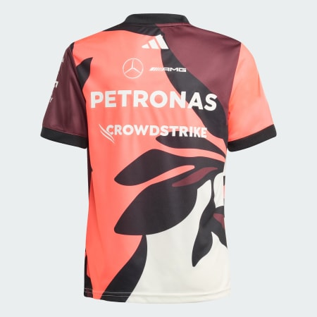 Tricou de pilot Mercedes - AMG Petronas Formula One Team Summer Pack, pentru copii