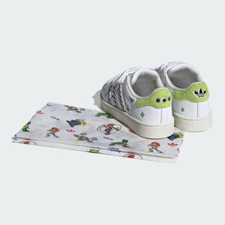 Superstar II CF C 鞋