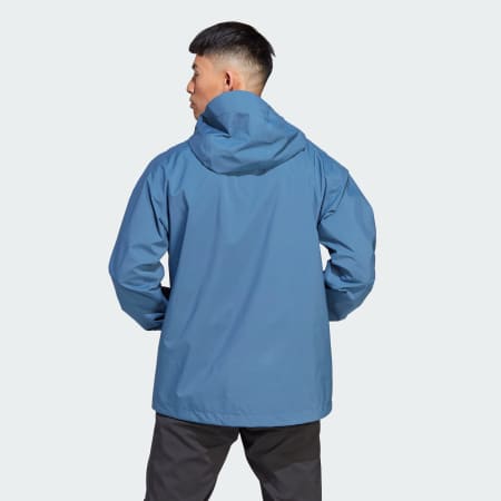 Terrex Multi RAIN.RDY 2.5-Layer Rain Jacket