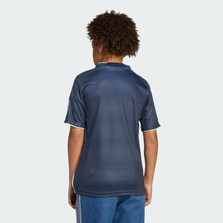Tricou pentru meciurile în deplasare Real Madrid 25/26 pentru copii
