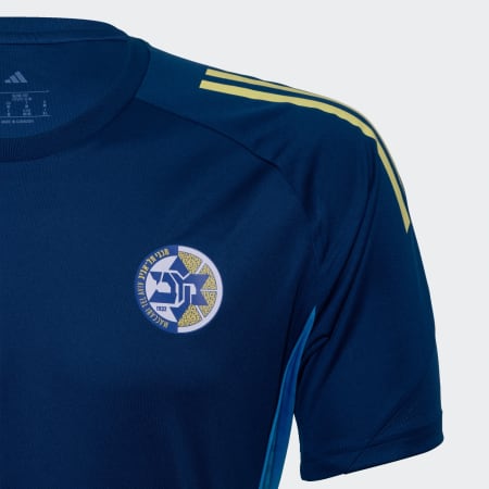 Maccabi Tel Aviv training shirt 25/26