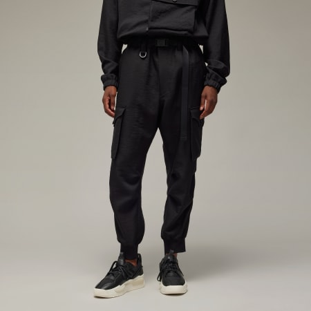 Cargo hlače Y-3 Sport Uniform Cuffed 