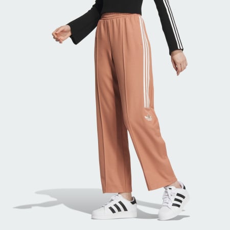 Retro Trefoil Pants
