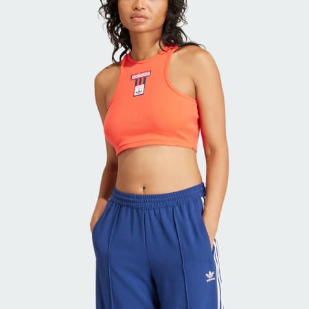 Adibreak Cropped Tank Top