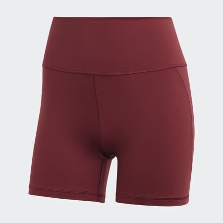 Yoga Studio Five-Inch Short Leggings