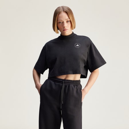 adidas by Stella McCartney Crop Tee