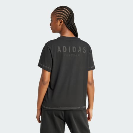 ALL SZN Loose Graphic Tee