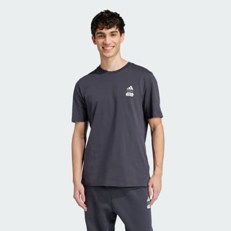 تيشيرت ADIDAS STAR WARS THE MANDALORIAN REGULAR FIT BACK GRAPHIC