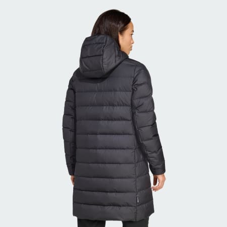 Jachetă parka cu glugă Terrex Multi Light Down 2.0