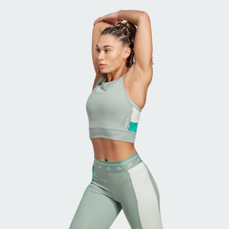 Kratki top Techfit Colorblock