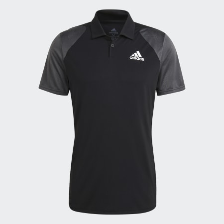 Camiseta Polo de Tenis Club