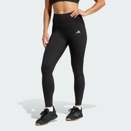 Optime Rib 7/8 Leggings