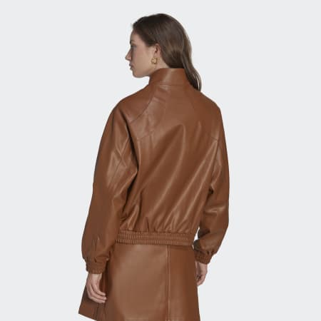 FAUX L JACKET