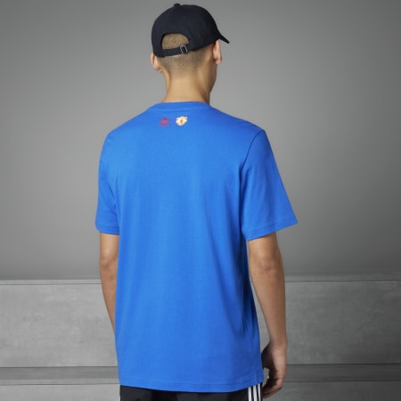 MUFC TREFOIL T