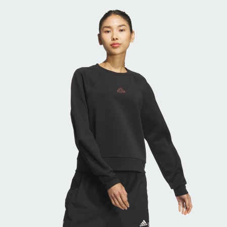 Tech Crewneck Sweatshirt