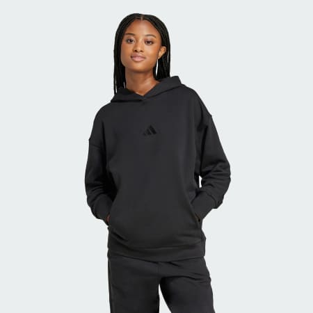 ALL SZN French Terry Loose Hoodie