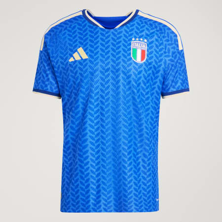 Italy 26 Home Authentic Jersey