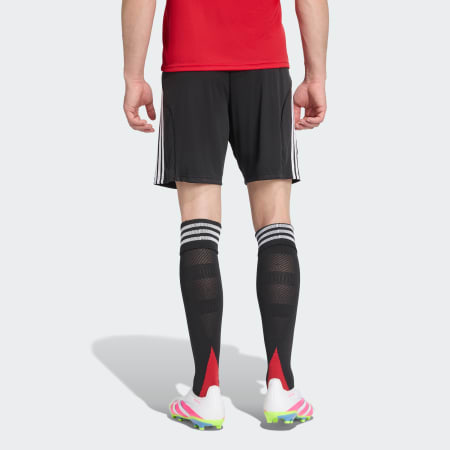 Manchester United 25/26 Home Shorts