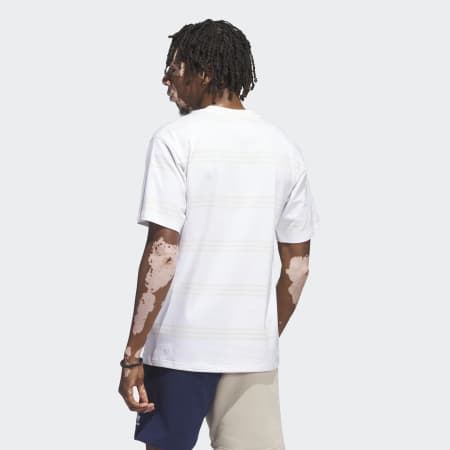 Engineered 3-Stripes Tee