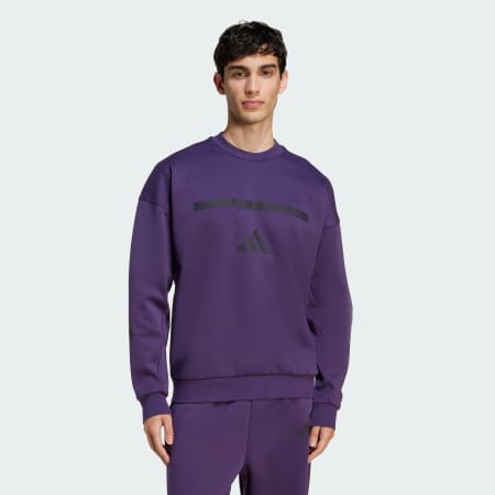New adidas Z.N.E. Sweatshirt