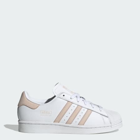 Adidas superstar ii gold best sale