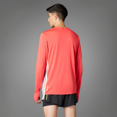 Majica drugih rukava Adizero Running