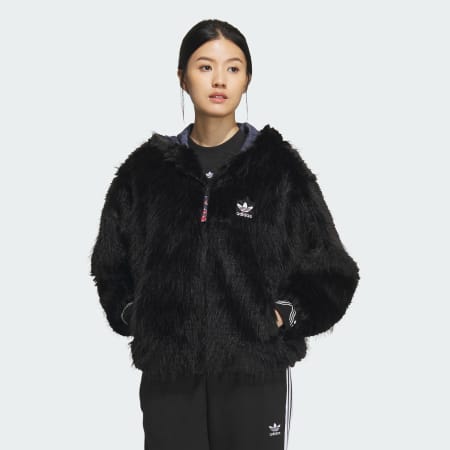 NEW FUR JKT