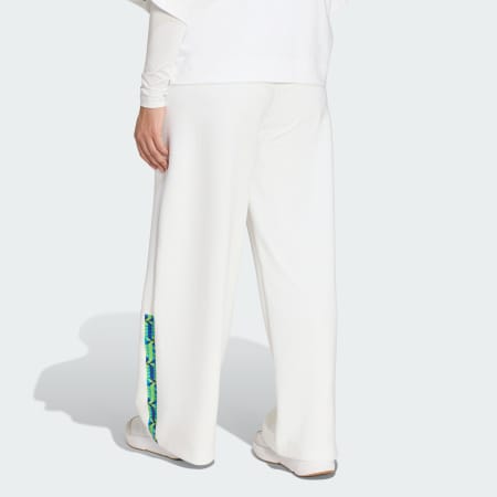 SOFT LUX STRAIGHT LEG TROUSERS