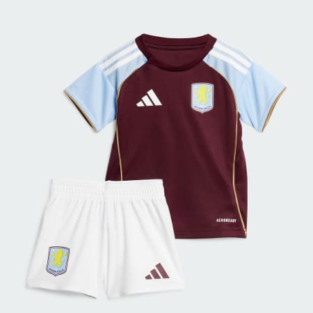 Komplet za bebe Aston Villa FC 25/26 Home