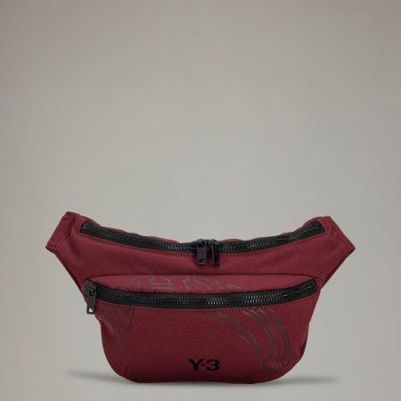 Y-3 Morphed Crossbody Bag