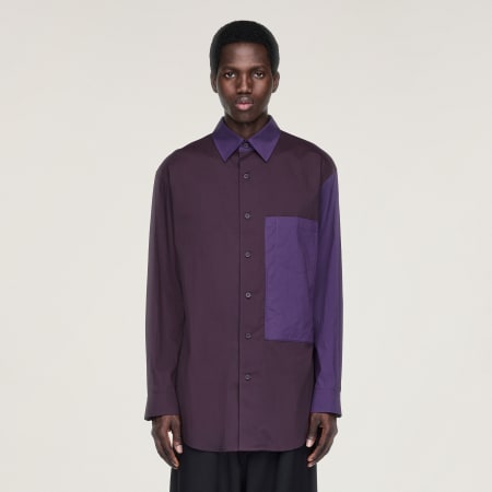 Y-3 Sporty Cotton Shirt