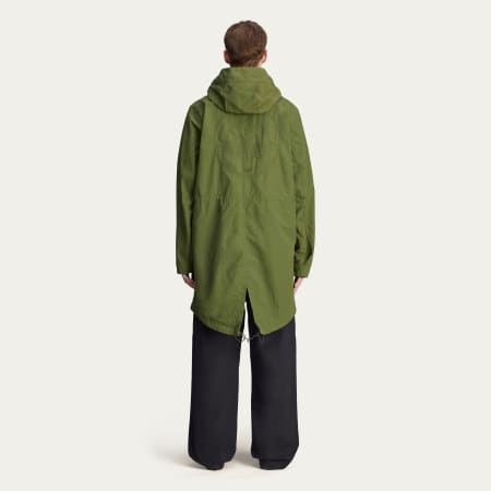 Halewood SPZL Parka