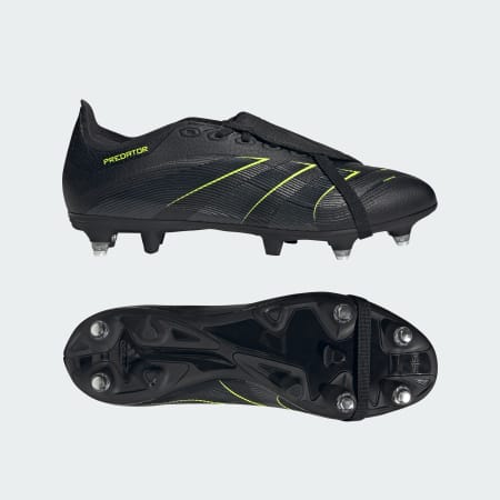 Kopačke Predator League s preklopnim jezikom za mekane podloge