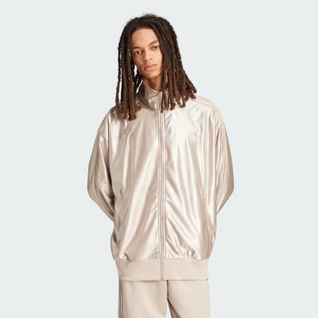 Q3 Oversized Track Top