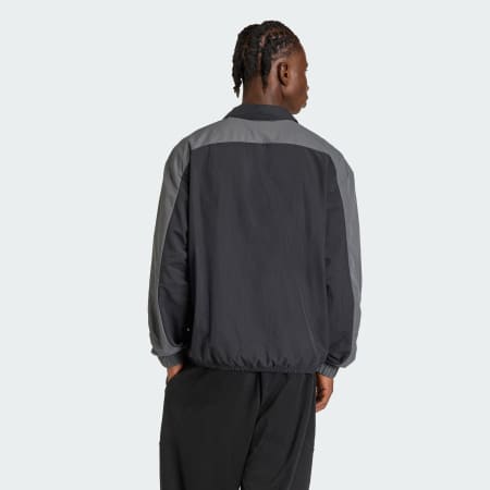 COLLEGIATE COACH JACKET