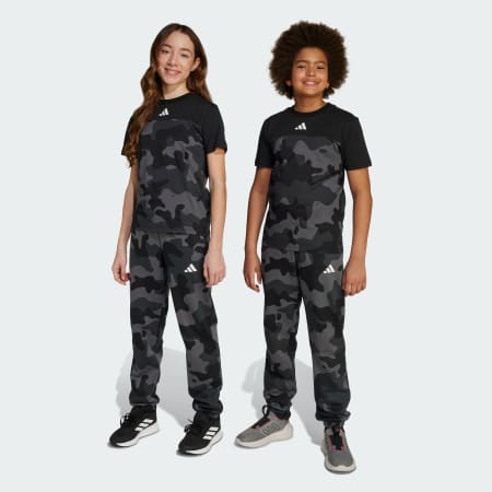 بنطال للأطفال Seasonal Essentials Camo Fleece